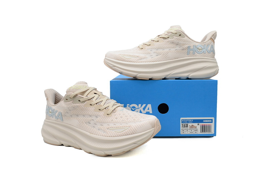 SSEG HOKA Clifton 9