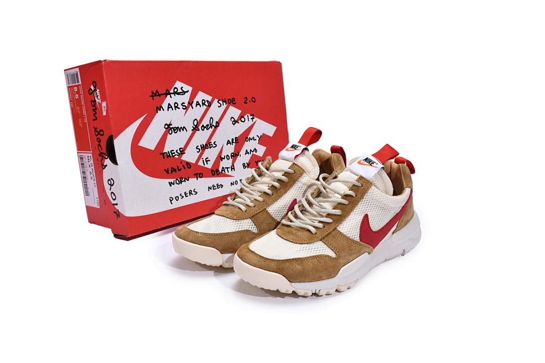 Tom Sachs x NikeCraft Mars Yard 3