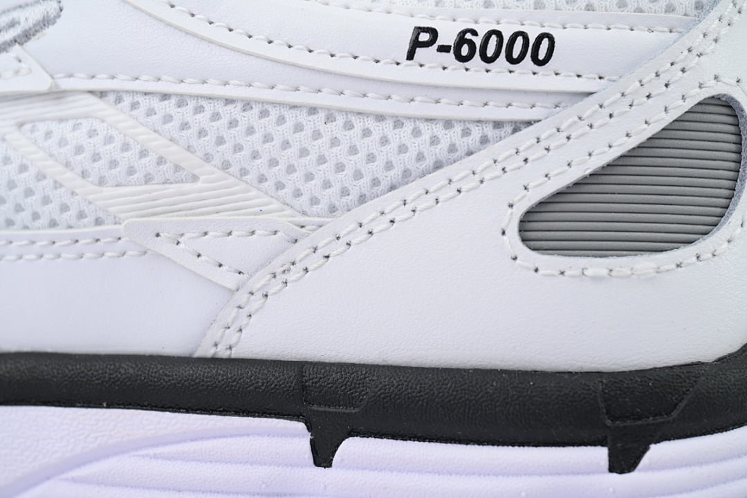 White Metallic Silver Black