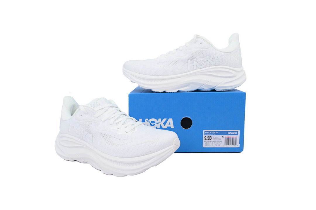 WWH Wmns Clifton 10