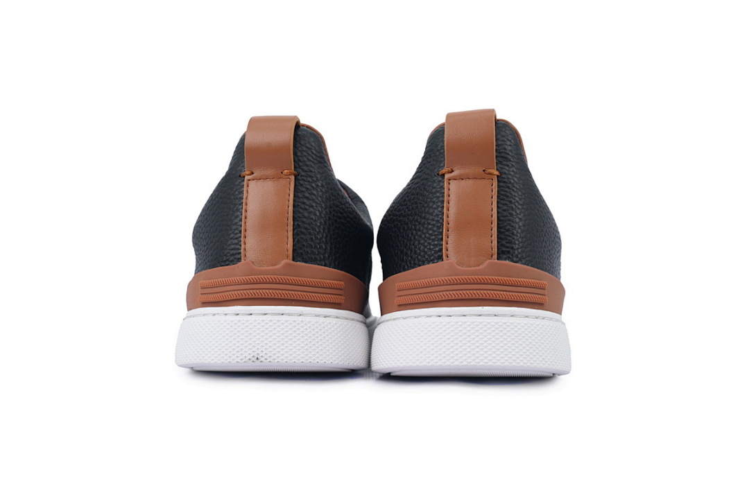 Zegna Black Brown