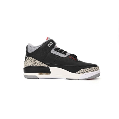 A Ma Maniere  Air Jordan 3 Retro SP Negro Cemento 02