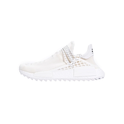  Pharrell Williams  Adidas Originals NMD Human Race Trail Blank C AC7031 01