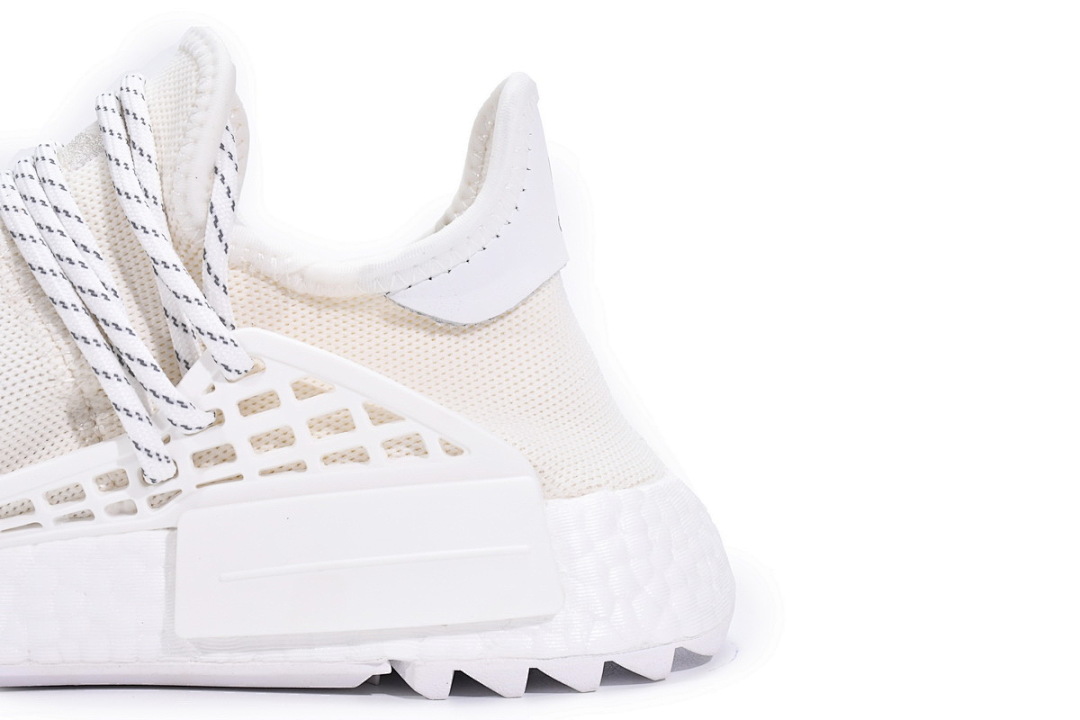  Pharrell Williams  Adidas Originals NMD Human Race Trail Blank C AC7031