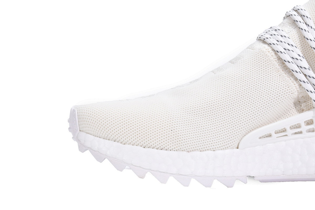  Pharrell Williams  Adidas Originals NMD Human Race Trail Blank C AC7031