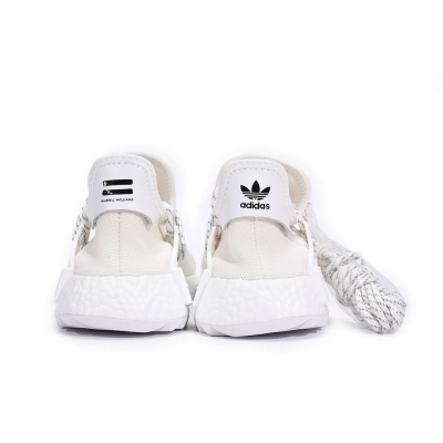  Pharrell Williams  Adidas Originals NMD Human Race Trail Blank C AC7031 02