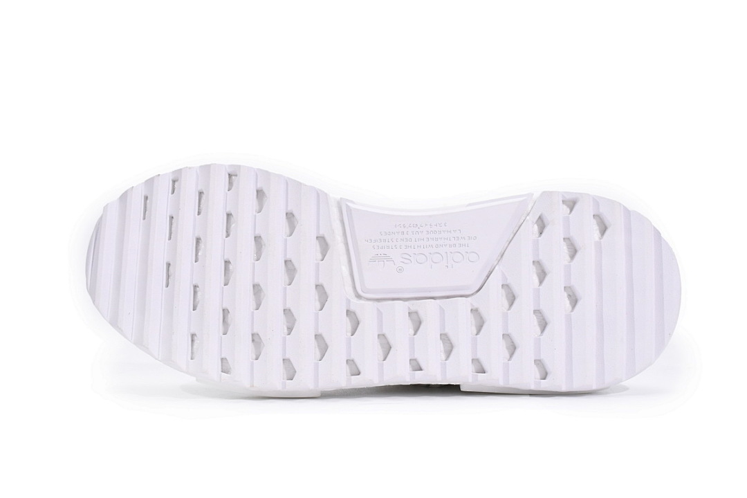  Pharrell Williams  Adidas Originals NMD Human Race Trail Blank C AC7031