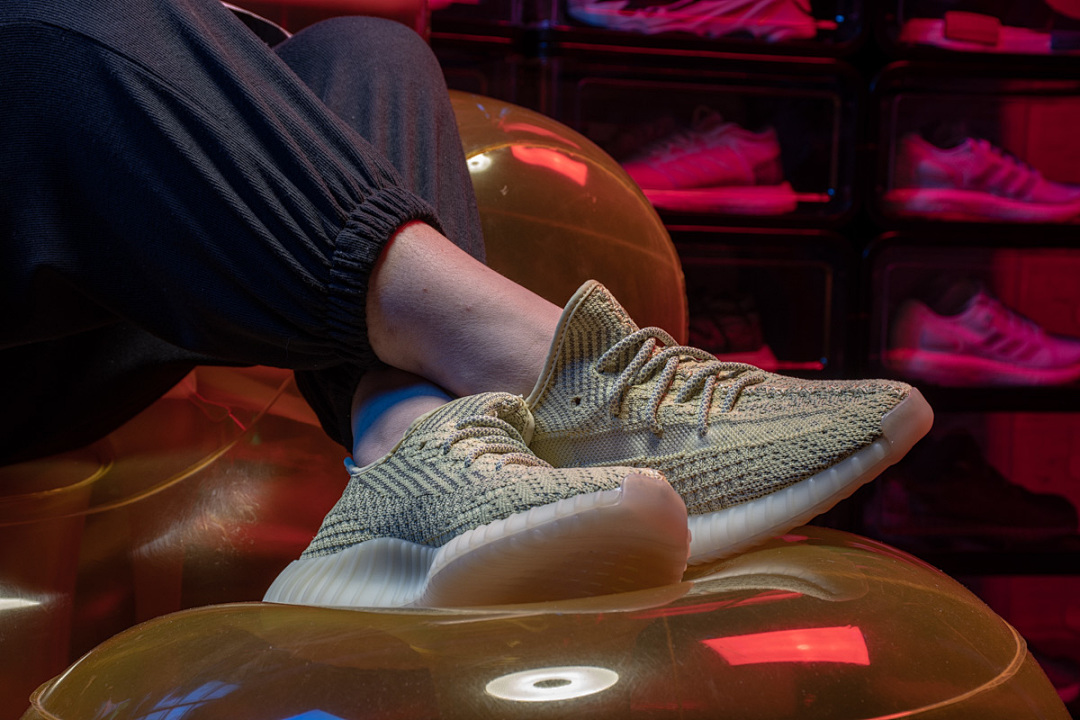 Adidas Yeezy Boost 350 V2 Antlia Reflective FV3255