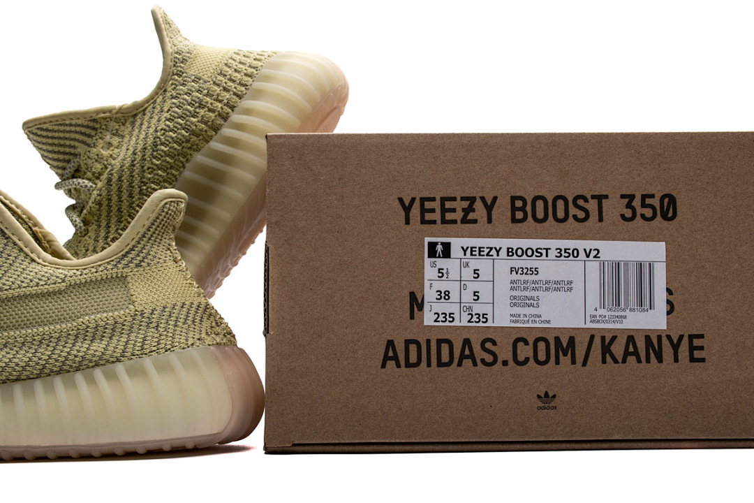Adidas Yeezy Boost 350 V2 Antlia Reflective FV3255
