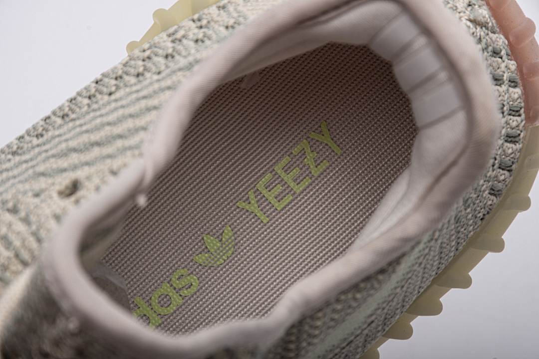 Adidas Yeezy Boost 350 V2 Citrin Reflective FW3042