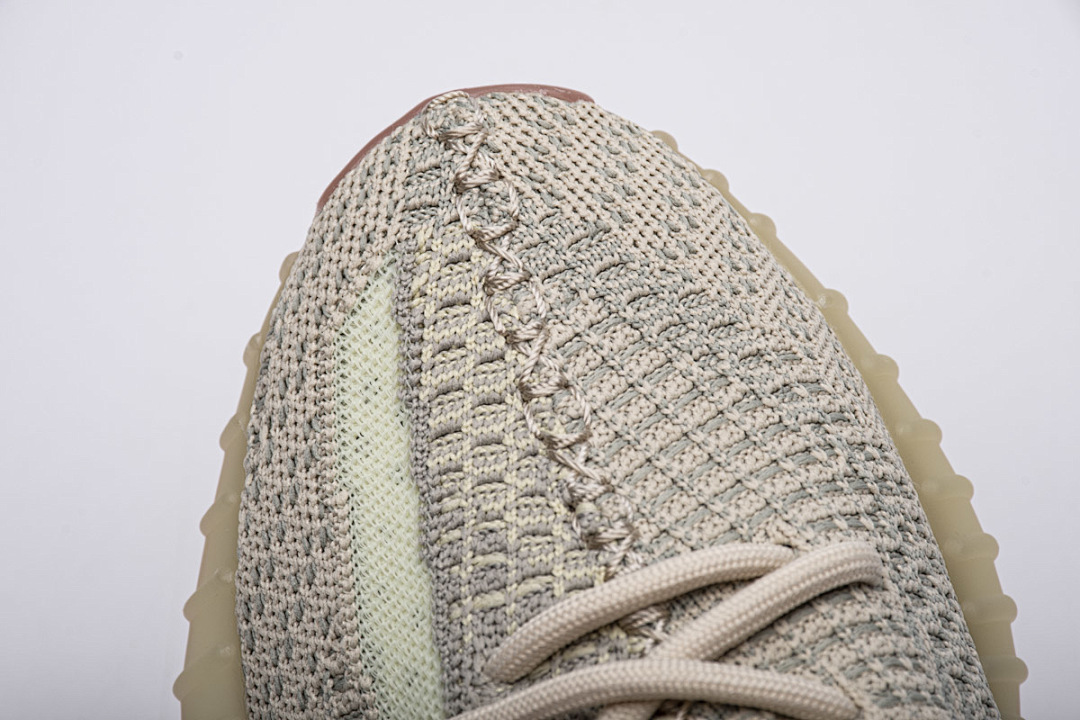 Adidas Yeezy Boost 350 V2 Citrin Reflective FW3042