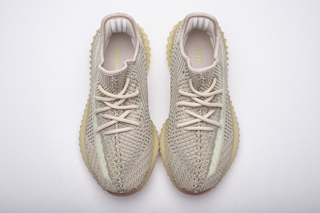Adidas Yeezy Boost 350 V2 Citrin Reflective FW3042
