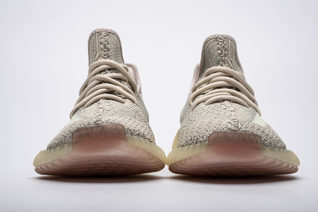 Adidas Yeezy Boost 350 V2 Citrin Reflective FW3042