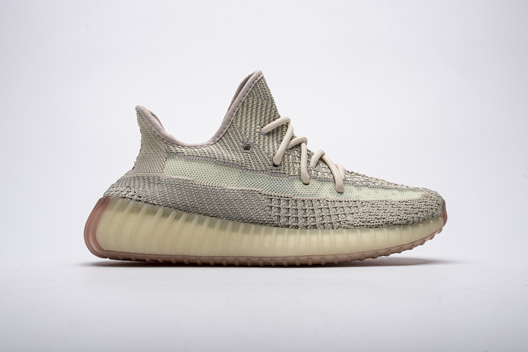 Adidas Yeezy Boost 350 V2 Citrin Reflective FW3042