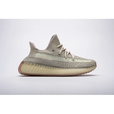 Adidas Yeezy Boost 350 V2 Citrin Reflective FW3042 02
