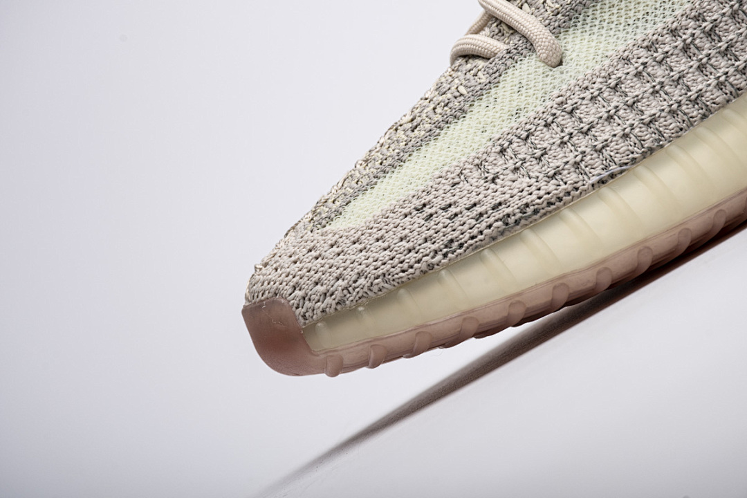 Adidas Yeezy Boost 350 V2 Citrin FW5318