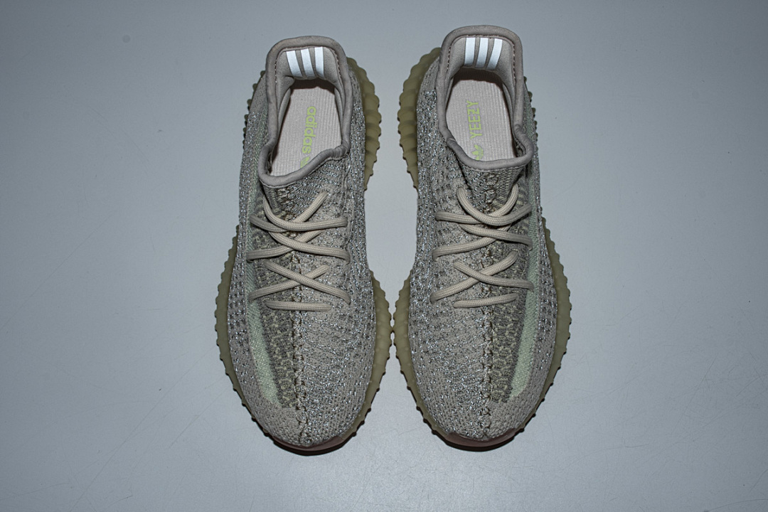 Adidas Yeezy Boost 350 V2 Citrin FW5318