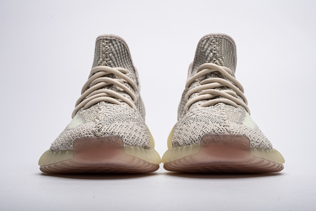 Adidas Yeezy Boost 350 V2 Citrin FW5318