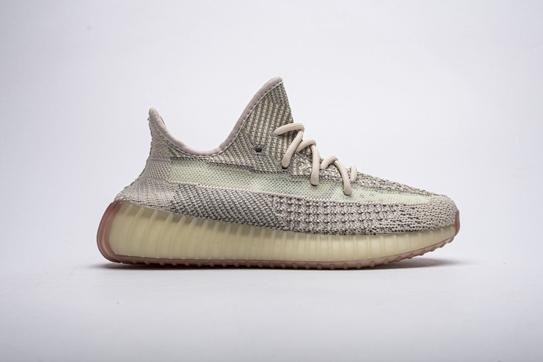 Adidas Yeezy Boost 350 V2 Citrin FW5318