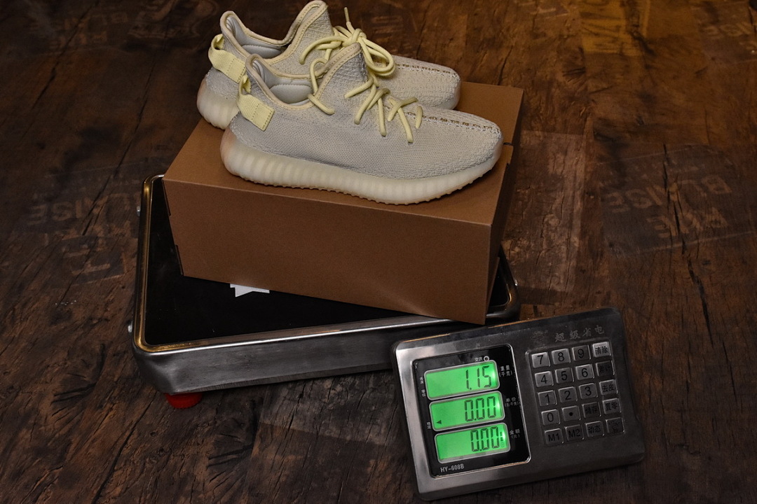 Adidas Yeezy Boost 350 V2 Butter F36980