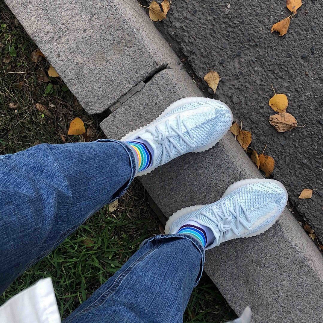 Adidas Yeezy Boost 350 V2 Cloud White FW3043