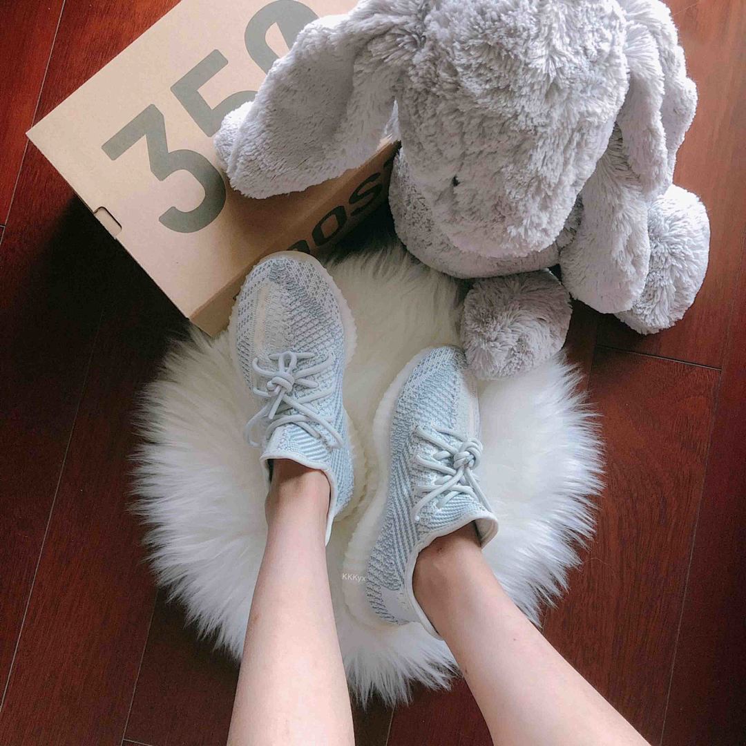 Adidas Yeezy Boost 350 V2 Cloud White FW3043