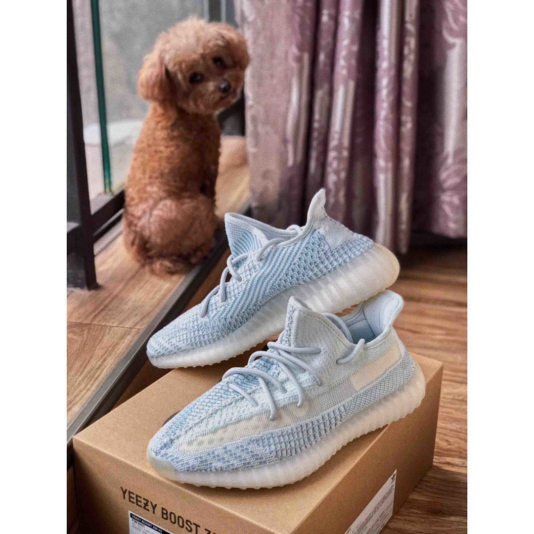 Adidas Yeezy Boost 350 V2 Cloud White FW3043