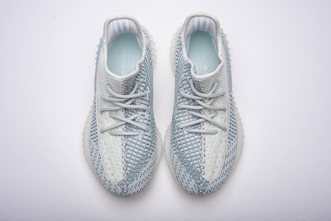 Adidas Yeezy Boost 350 V2 Cloud White FW3043