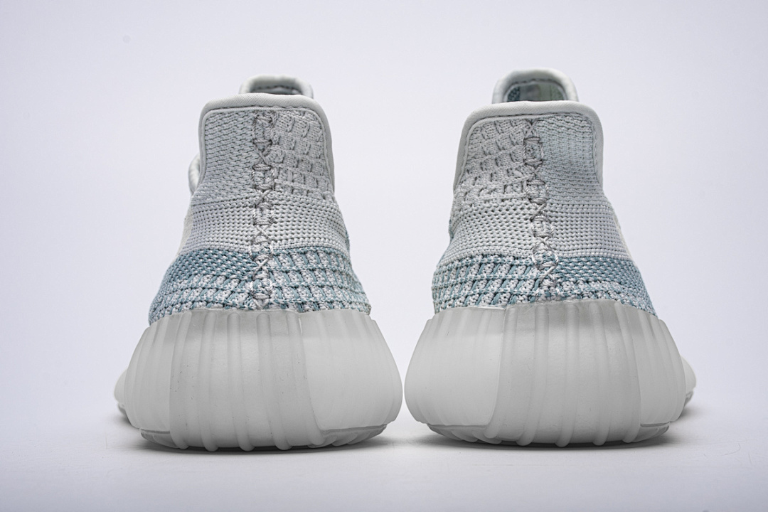 Adidas Yeezy Boost 350 V2 Cloud White FW3043