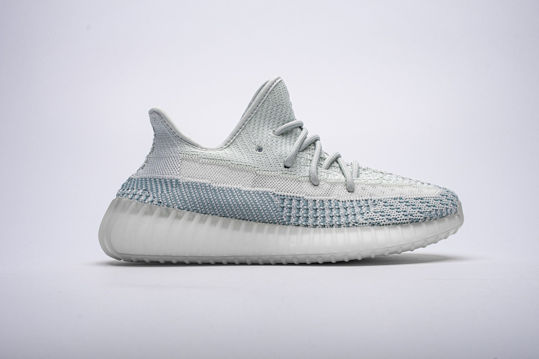 Adidas Yeezy Boost 350 V2 Cloud White FW3043