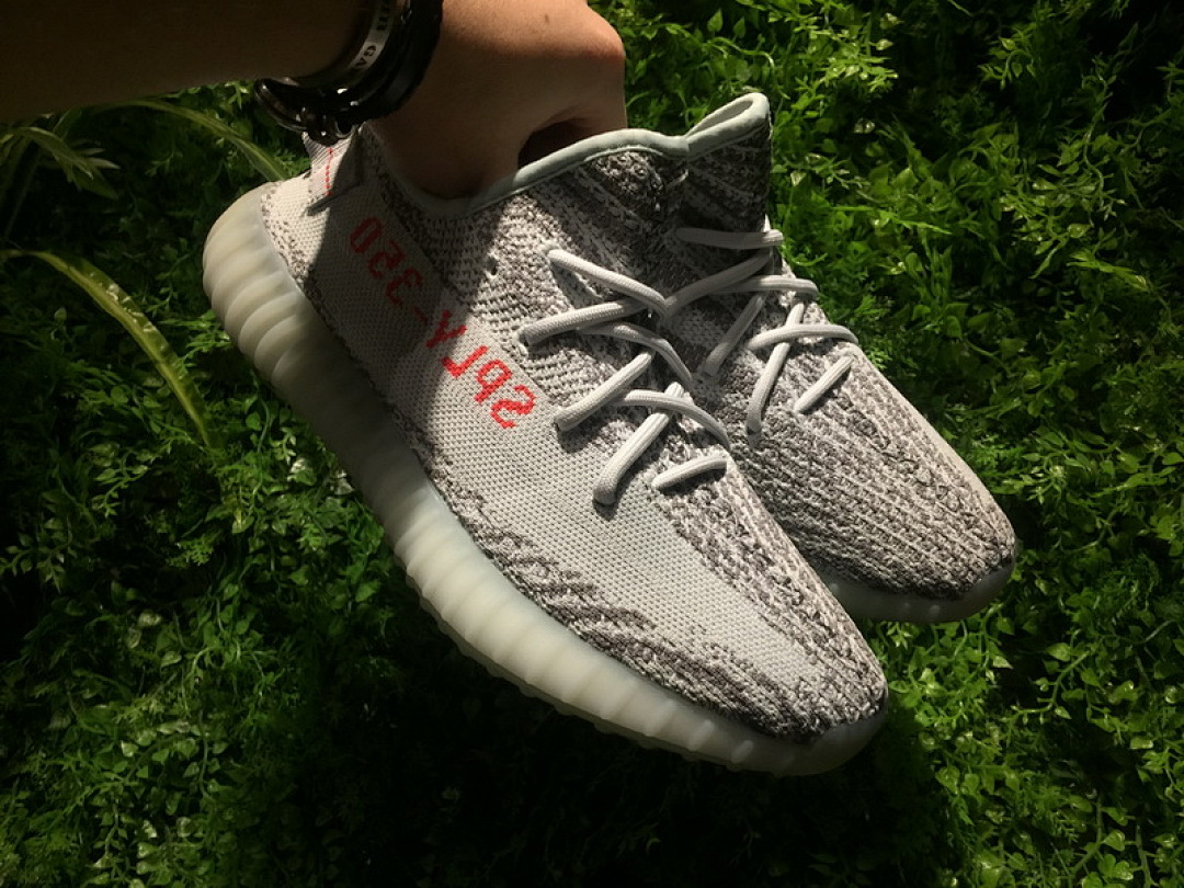 Adidas Yeezy Boost 350 V2 Blue Tint B37571