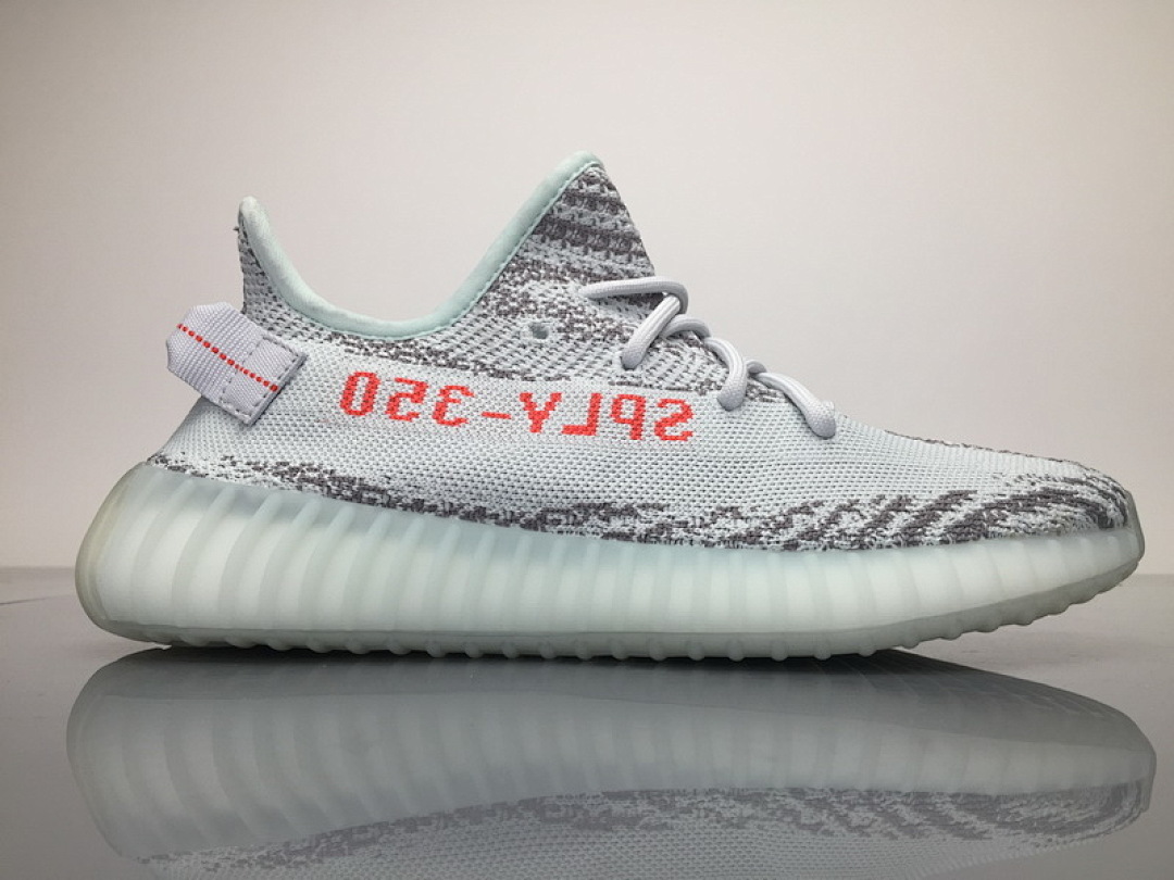 Adidas Yeezy Boost 350 V2 Blue Tint B37571