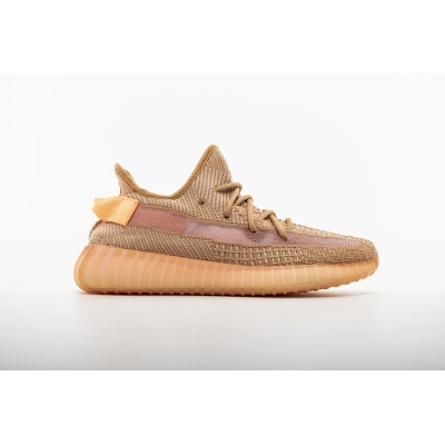 Adidas Yeezy Boost 350 V2 Clay Orange Boost Sneakers EG7490 02