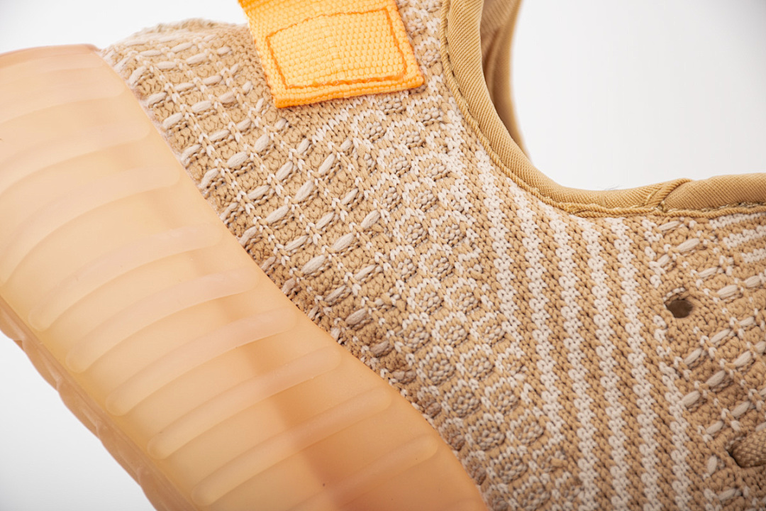 Adidas Yeezy Boost 350 V2 Clay Orange Boost Sneakers EG7490
