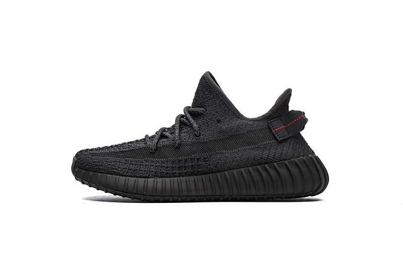 Adidas Yeezy Boost 350 V2 Black Reflective FU9007