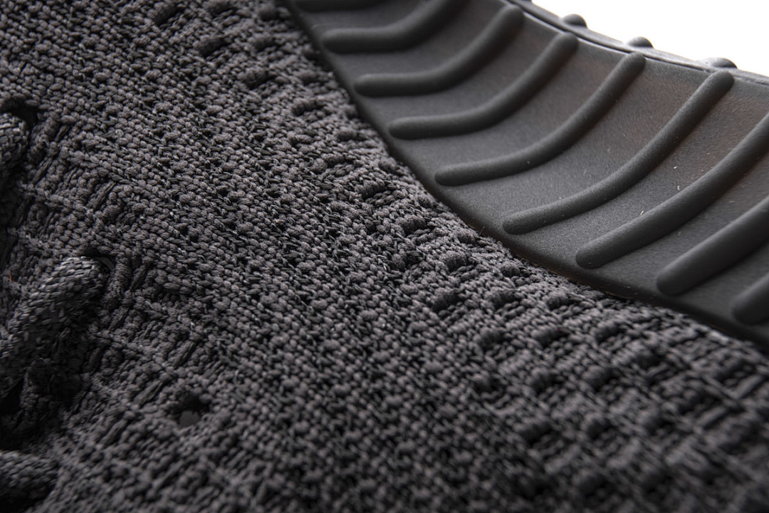 Adidas Yeezy Boost 350 V2 Black Reflective FU9007