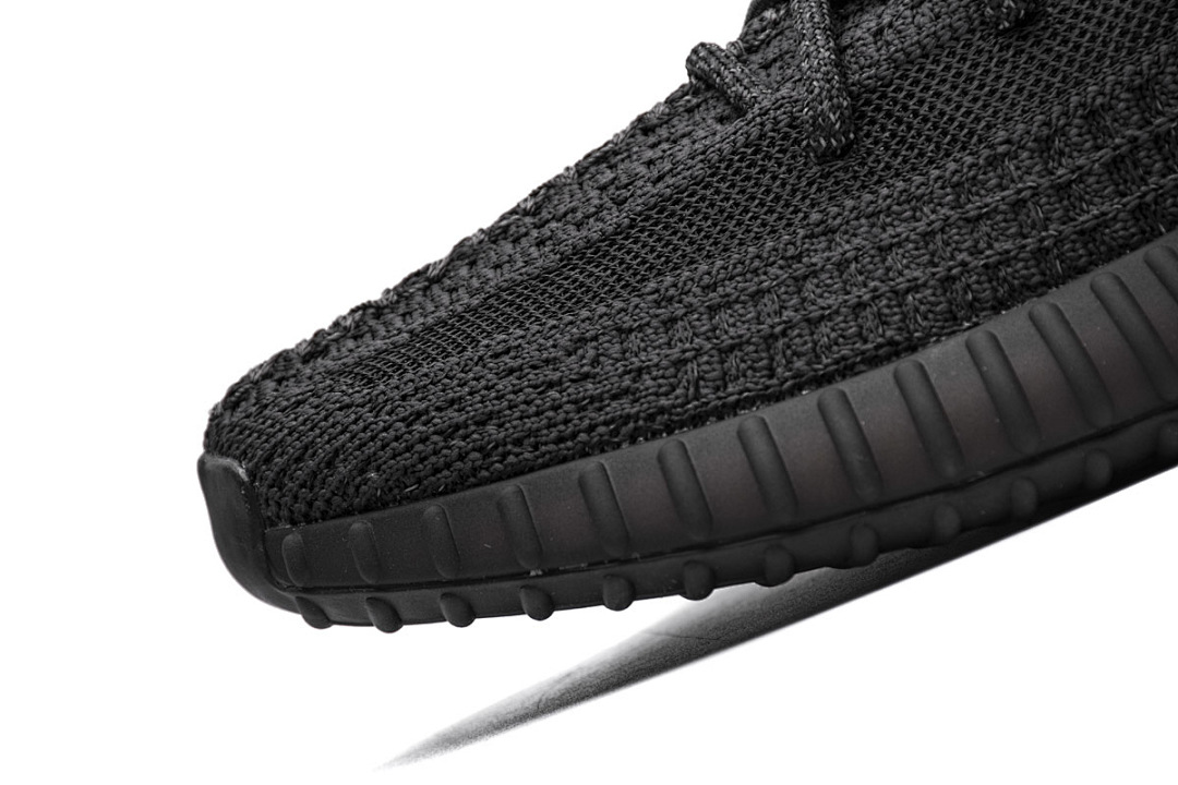 Adidas Yeezy Boost 350 V2 Black Reflective FU9007