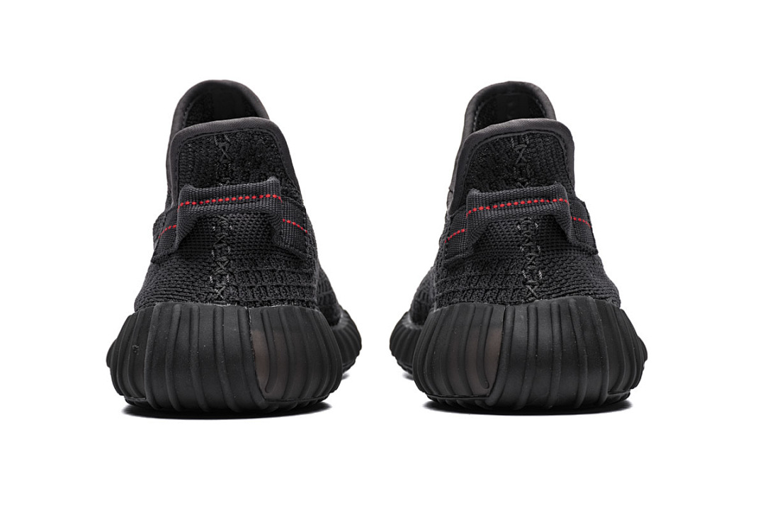 Adidas Yeezy Boost 350 V2 Black Reflective FU9007