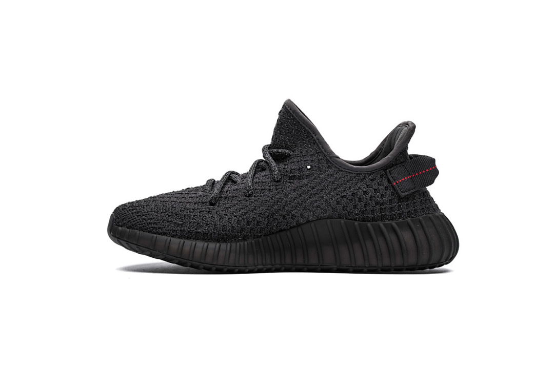 Adidas Yeezy Boost 350 V2 Black Reflective FU9007