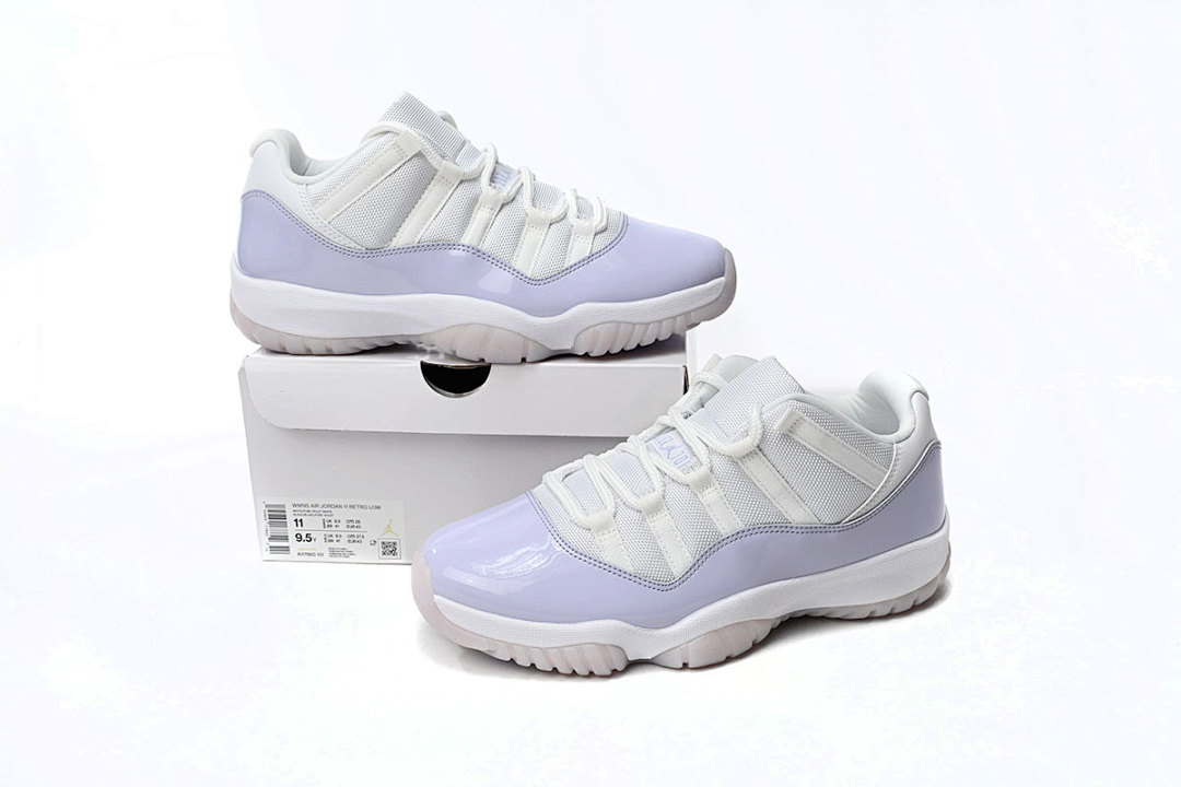  Air Jordan 11 Low AH7860-101