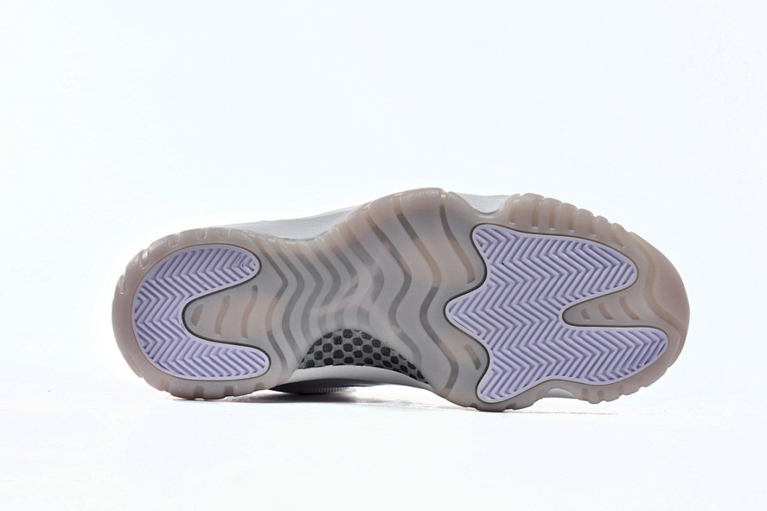  Air Jordan 11 Retro Low Pure Violet  AH7860-101