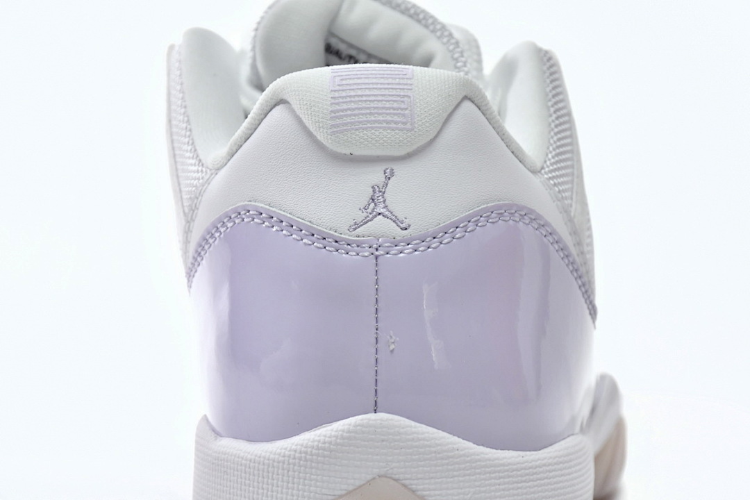  Air Jordan 11 Retro Low Pure Violet  AH7860-101