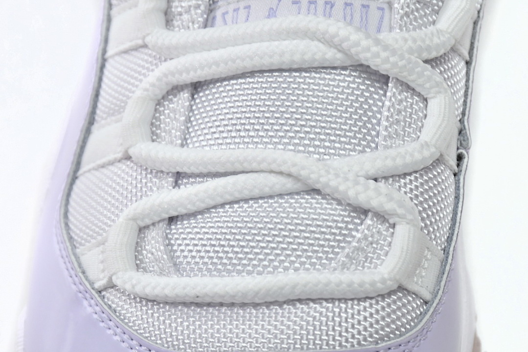  Air Jordan 11 Retro Low Pure Violet  AH7860-101