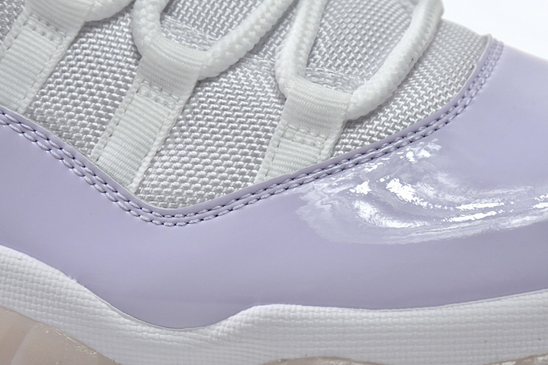  Air Jordan 11 Retro Low Pure Violet  AH7860-101