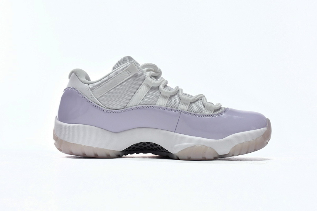  Air Jordan 11 Retro Low Pure Violet  AH7860-101