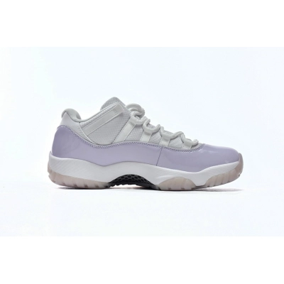  Air Jordan 11 Retro Low Pure Violet  AH7860-101 02