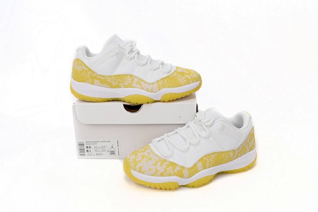  Air Jordan 11 Retro Low WMNS AH7860-107
