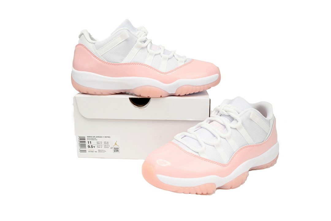  Air Jordan 11 Low WMNS AH7860-160