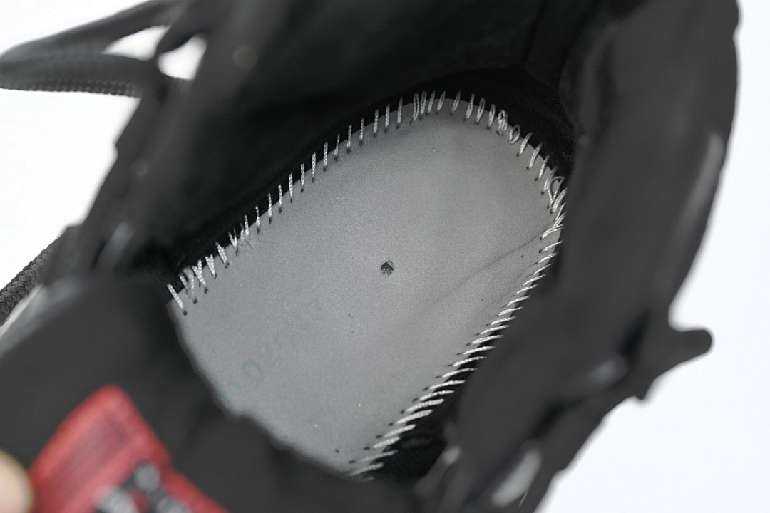 Air Jordan 11 25th Anniversary Black Silver Eyelets