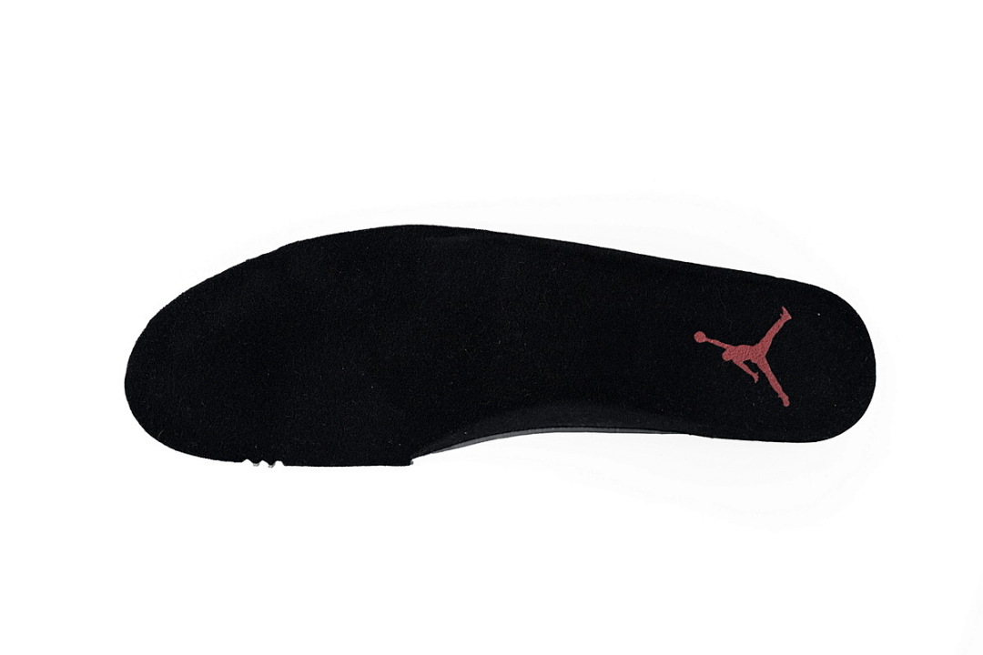 Air Jordan 11 25th Anniversary Black Silver Eyelets